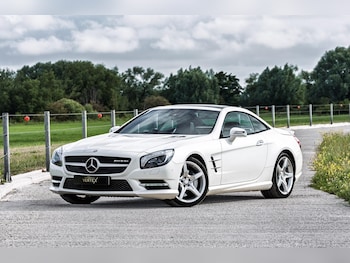 Used Mercedes-Benz SL 2015 for sale - 79071416: Photo