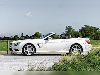 Used Mercedes-Benz SL 2015 for sale - 79071416: Photo