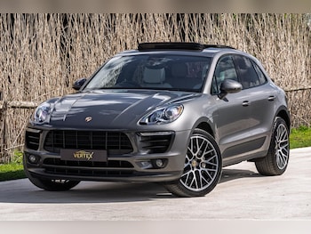 Used Porsche Macan 2017 for sale - 78067646: Photo