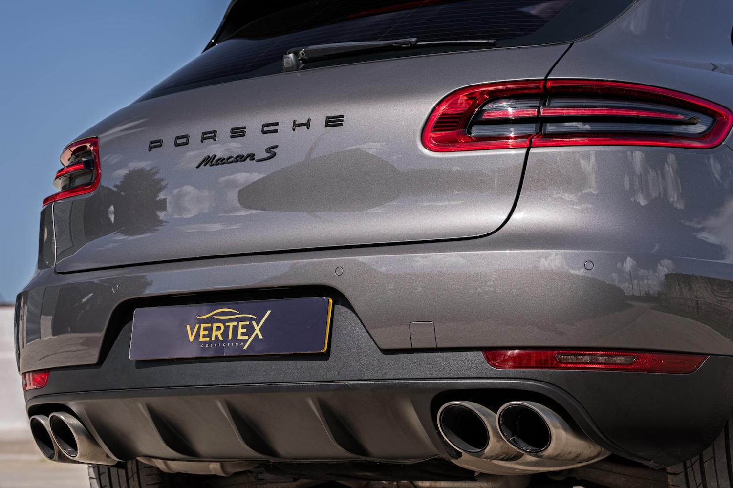 Used Porsche Macan 2017 for sale - 78067646: Photo 24