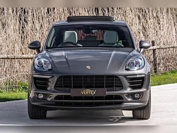 Used Porsche Macan 2017 for sale - 78067646: Photo