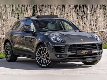 Used Porsche Macan 2017 for sale - 78067646: Photo