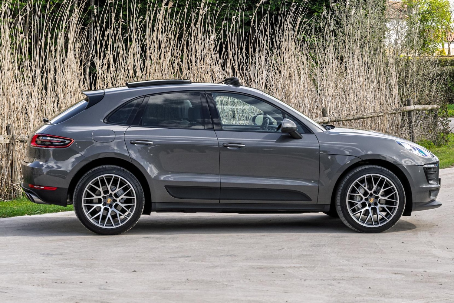 Used Porsche Macan 2017 for sale - 78067646: Photo 72