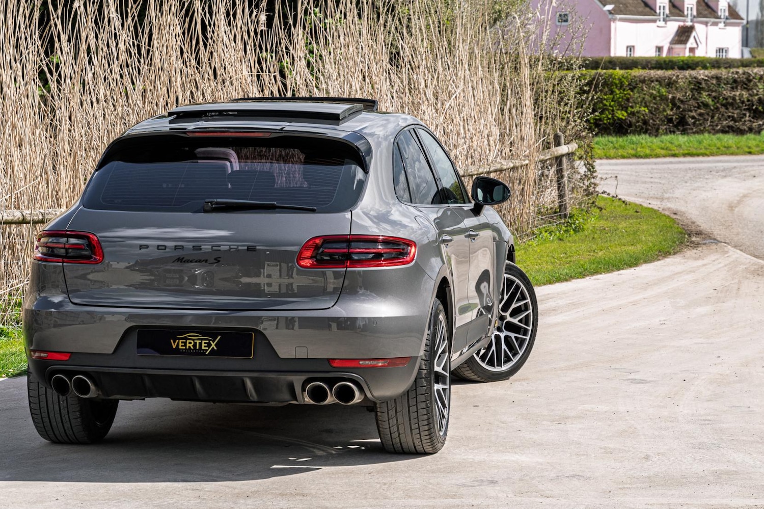 Used Porsche Macan 2017 for sale - 78067646: Photo 73