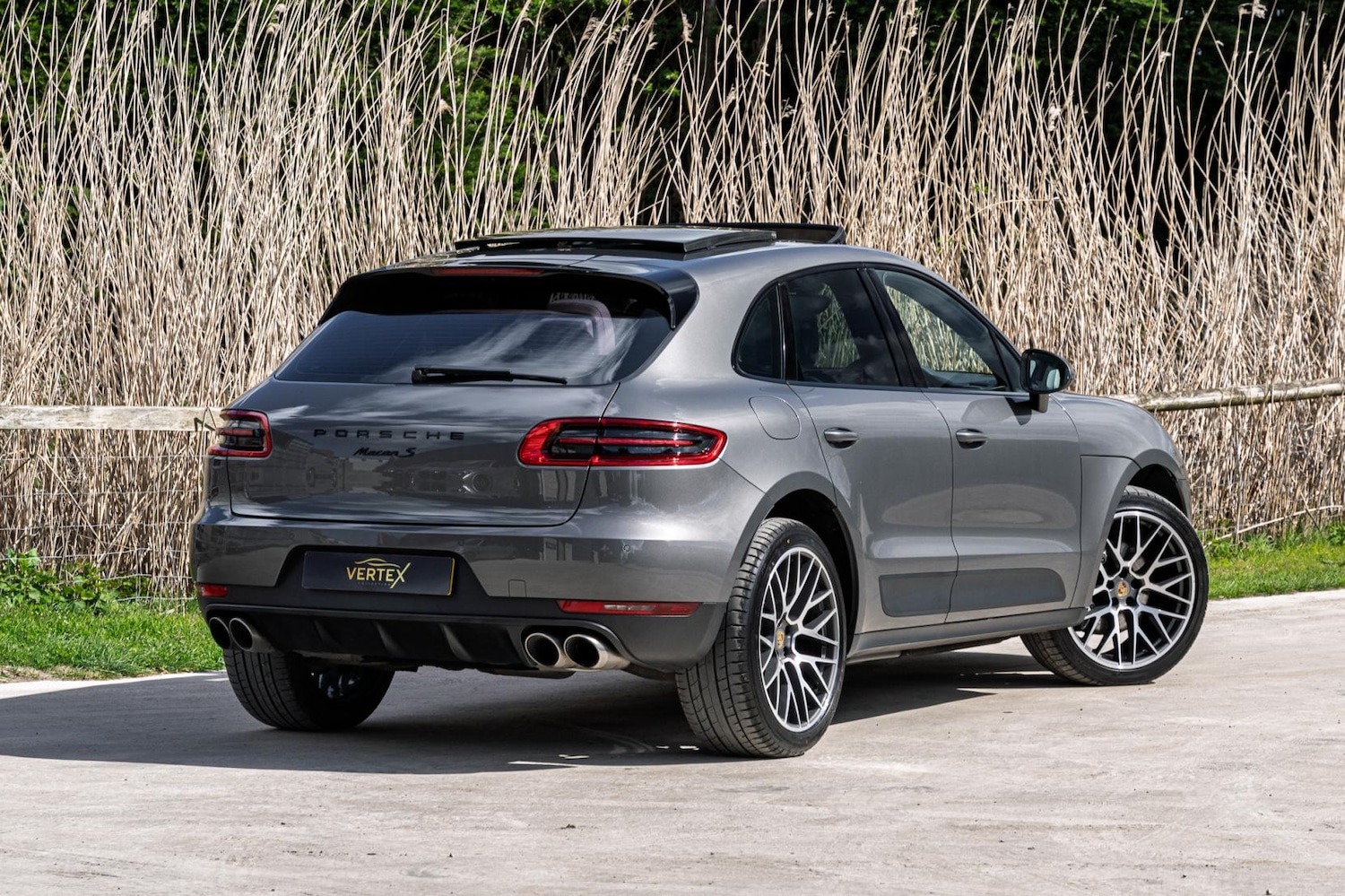 Used Porsche Macan 2017 for sale - 78067646: Photo 74