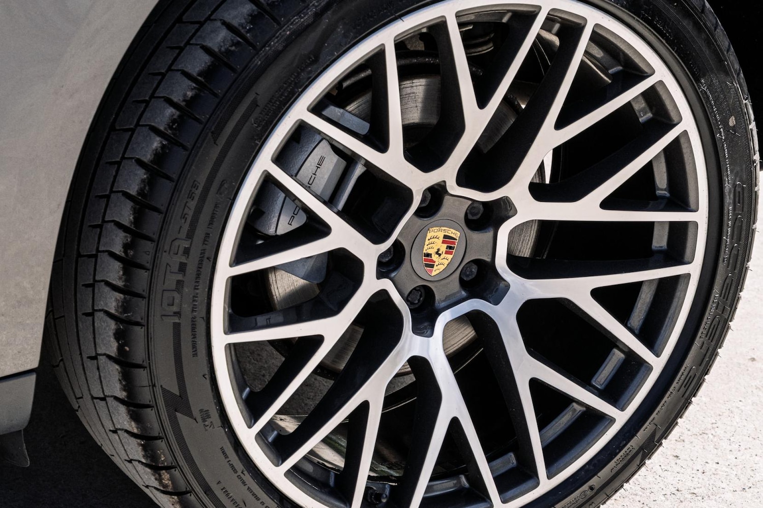 Used Porsche Macan 2017 for sale - 78067646: Photo 81