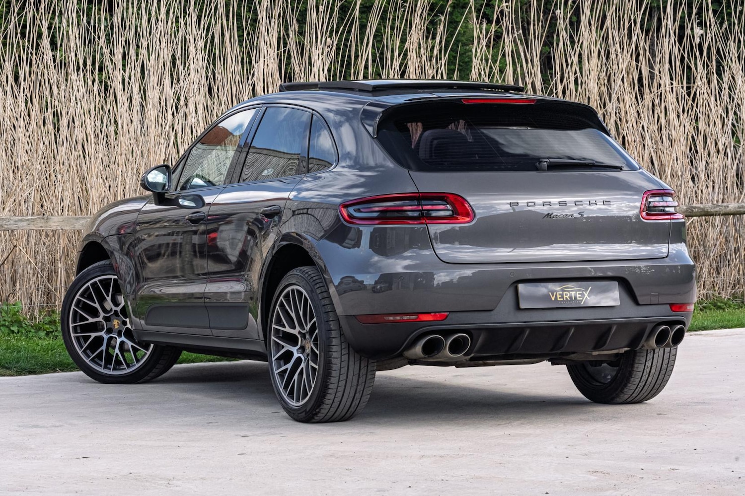 Used Porsche Macan 2017 for sale - 78067646: Photo 9