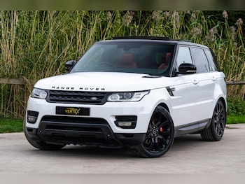 Land Rover - Range Rover Sport