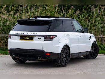 Used Land Rover Range Rover Sport 2014 for sale - 76255513: Photo