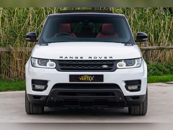 Used Land Rover Range Rover Sport 2014 for sale - 76255513: Photo