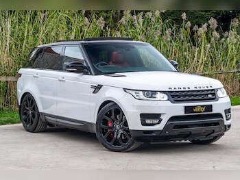 Used Land Rover Range Rover Sport 2014 for sale - 76255513: Photo