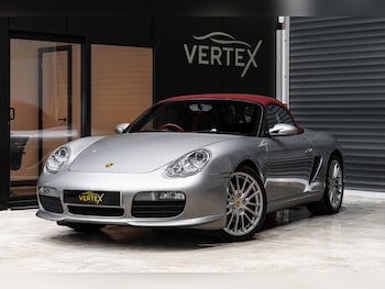 Porsche - Boxster