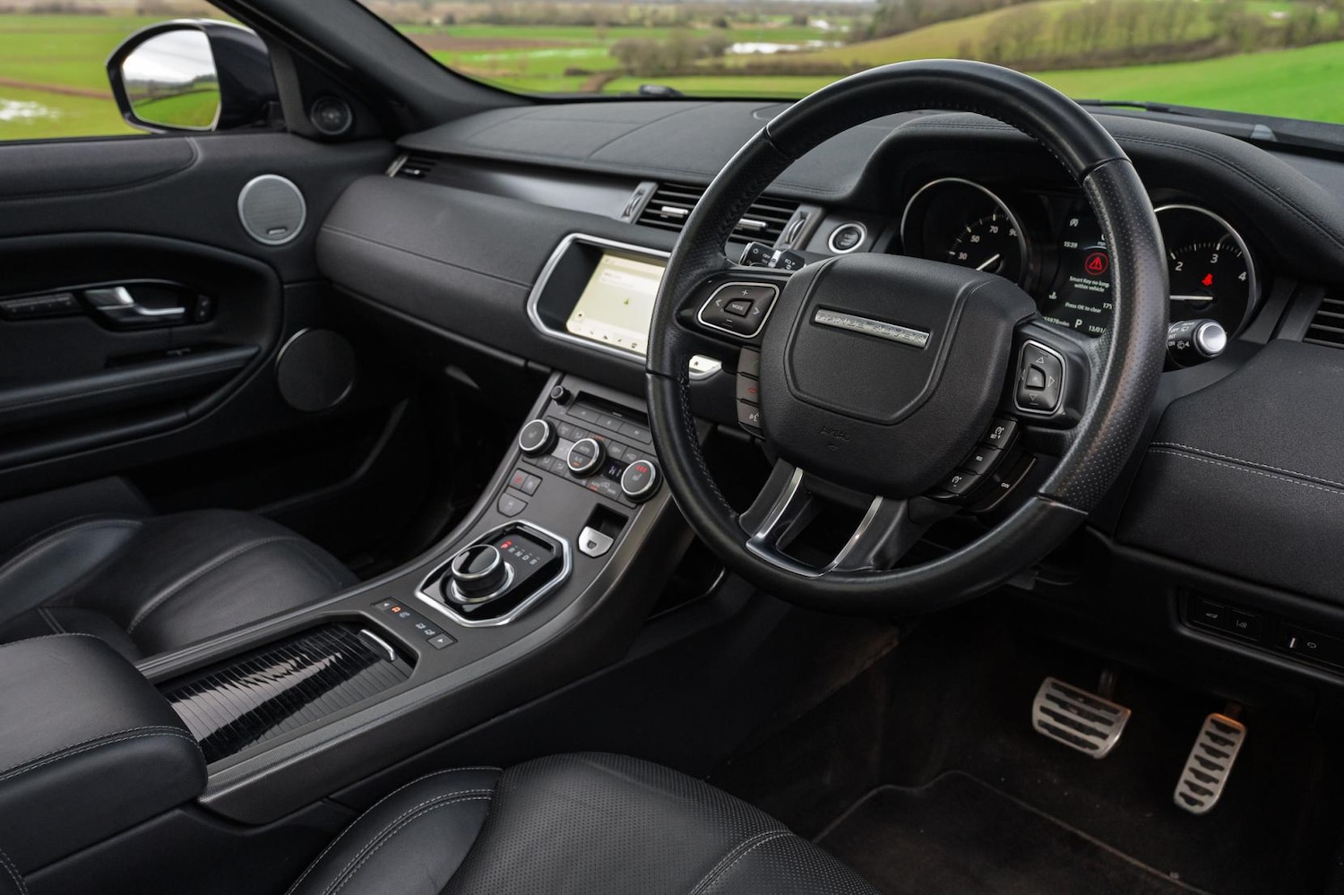 Used Land Rover Range Rover Evoque 2018 for sale - 77201697: Photo 44