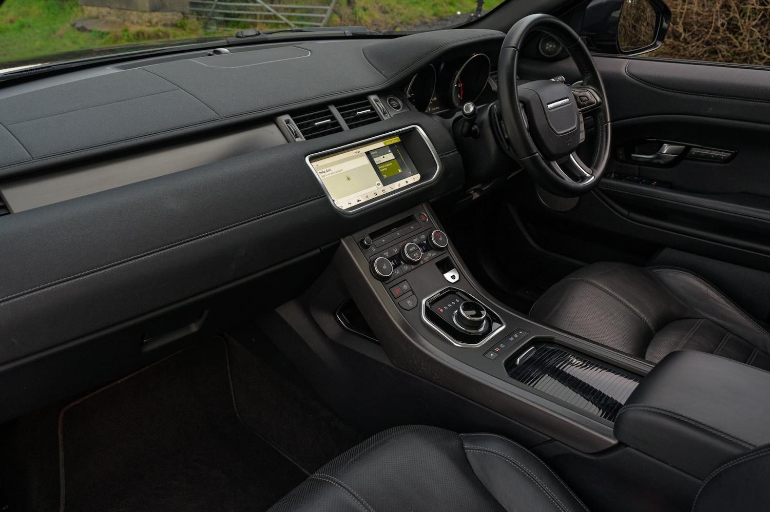 Used Land Rover Range Rover Evoque 2018 for sale - 77201697: Photo 47