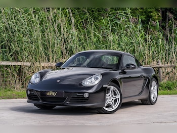 Used Porsche Cayman 2011 for sale - 75910922: Photo