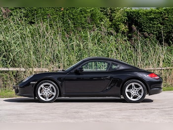 Used Porsche Cayman 2011 for sale - 75910922: Photo