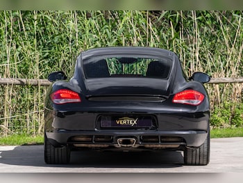Used Porsche Cayman 2011 for sale - 75910922: Photo