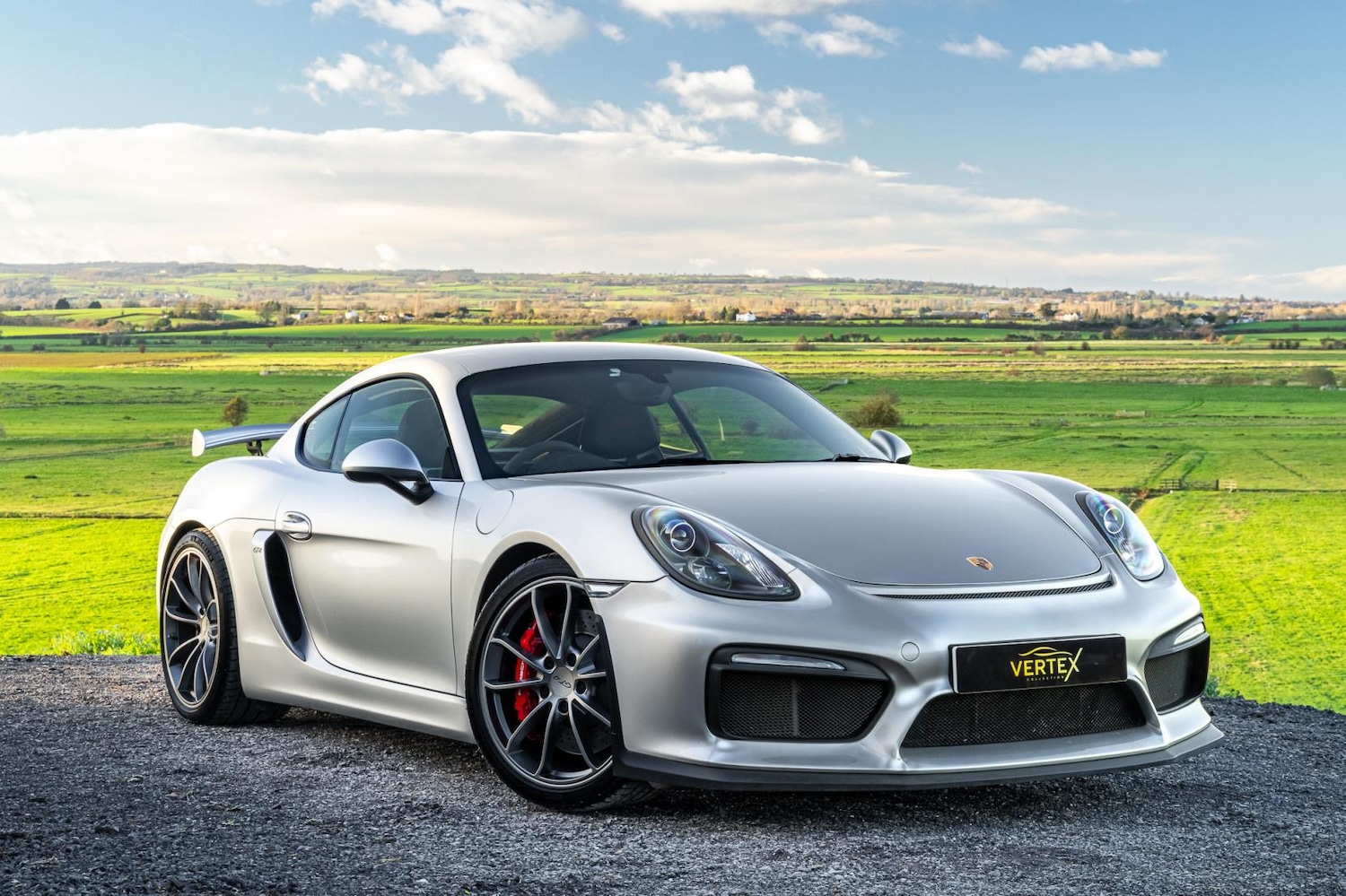 Used Porsche Cayman 2016 for sale - 76650026: Photo 1