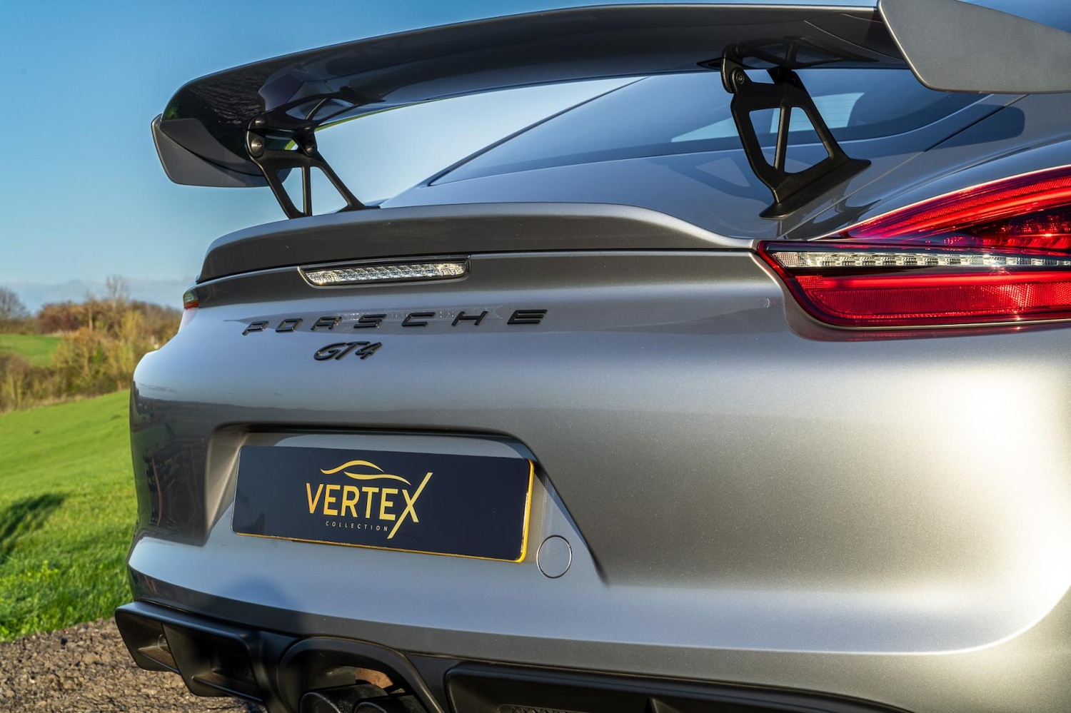 Used Porsche Cayman 2016 for sale - 76650026: Photo 11