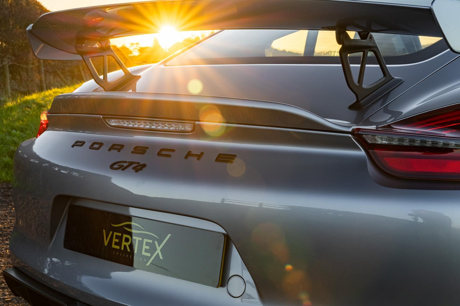 Used Porsche Cayman 2016 for sale - 76650026: Photo 19