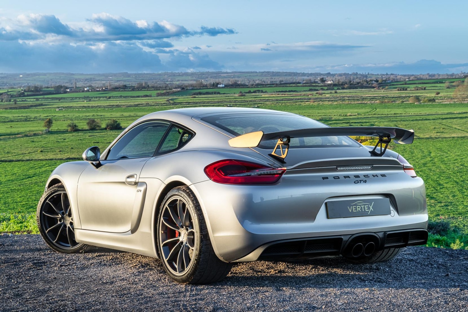 Used Porsche Cayman 2016 for sale - 76650026: Photo 2