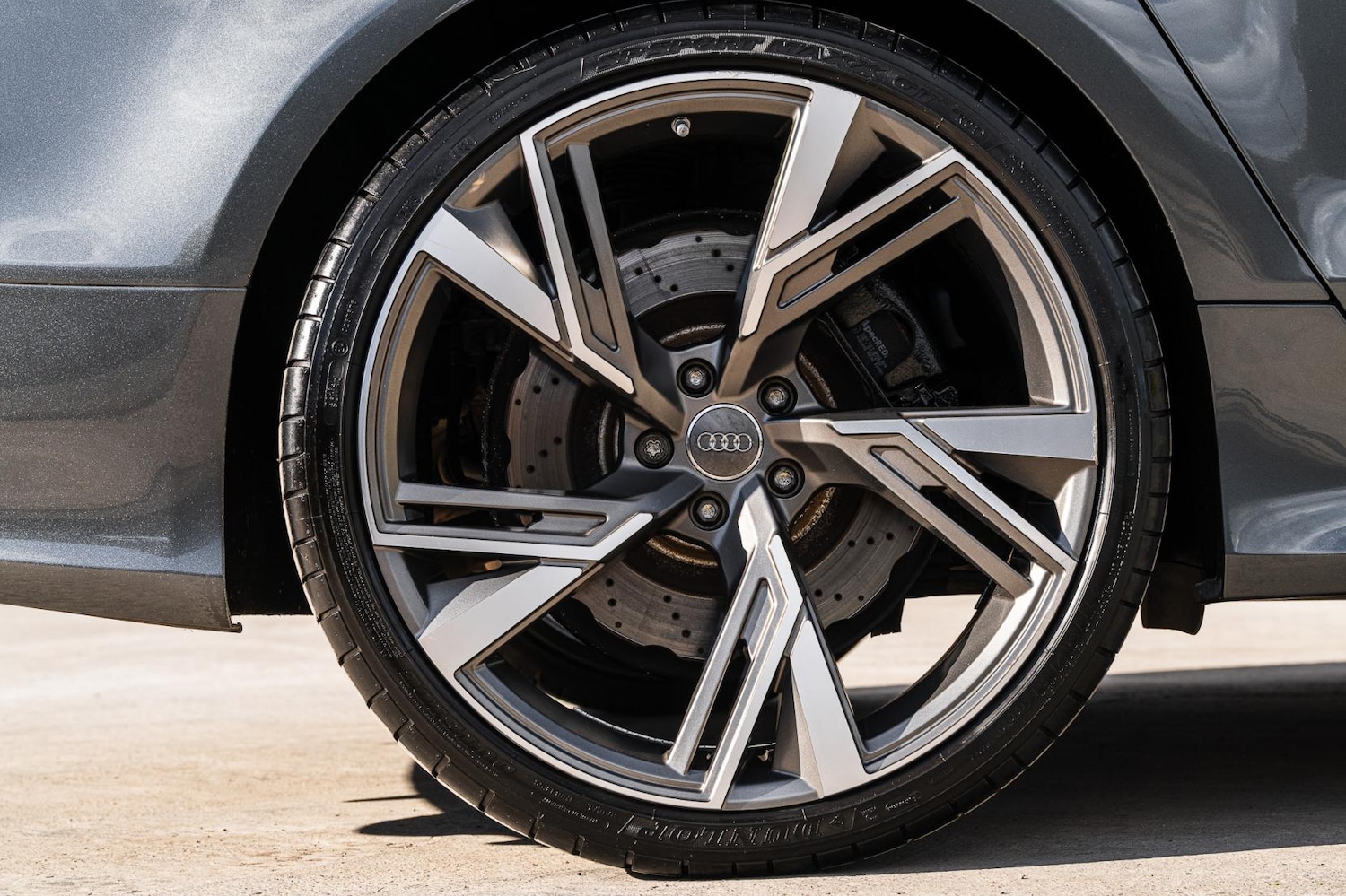 Used Audi RS7 2014 for sale - 76222964: Photo 35