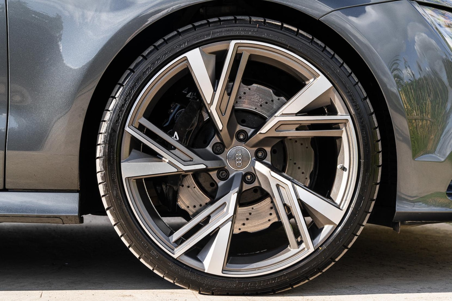 Used Audi RS7 2014 for sale - 76222964: Photo 36