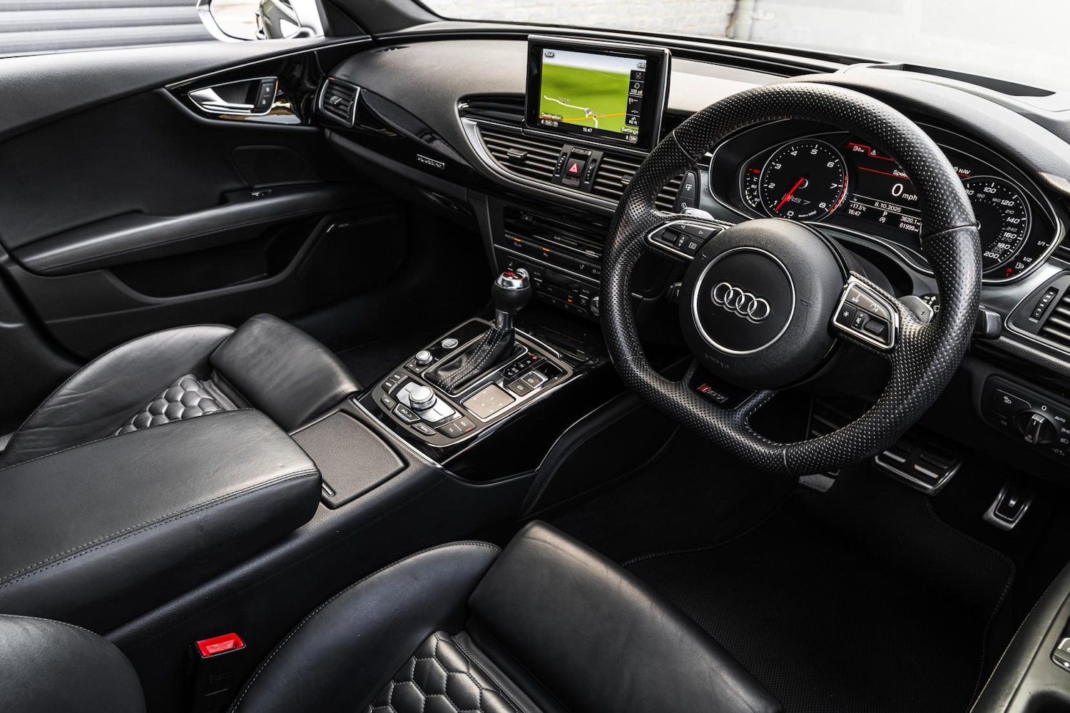 Used Audi RS7 2014 for sale - 76222964: Photo 40
