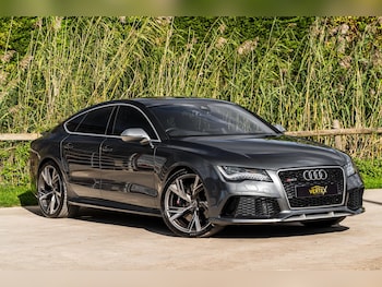 Used Audi RS7 2014 for sale - 76222964: Photo