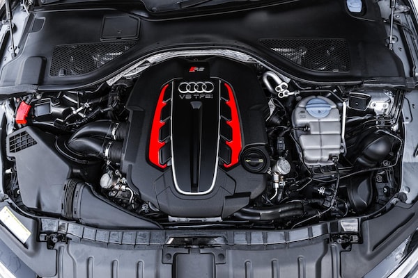 Used Audi RS7 2014 for sale - 76222964: Photo 56