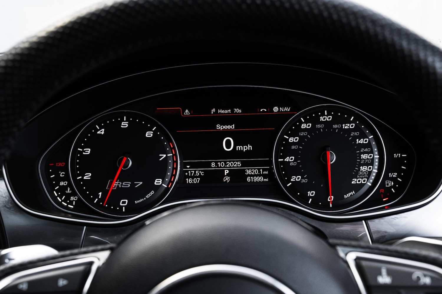 Used Audi RS7 2014 for sale - 76222964: Photo 64