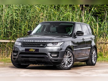 Used Land Rover Range Rover Sport 2013 for sale - 75726773: Photo