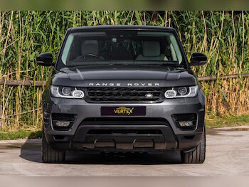 Used Land Rover Range Rover Sport 2013 for sale - 75726773: Photo