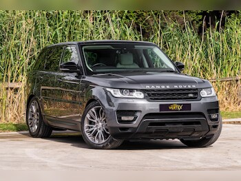 Used Land Rover Range Rover Sport 2013 for sale - 75726773: Photo