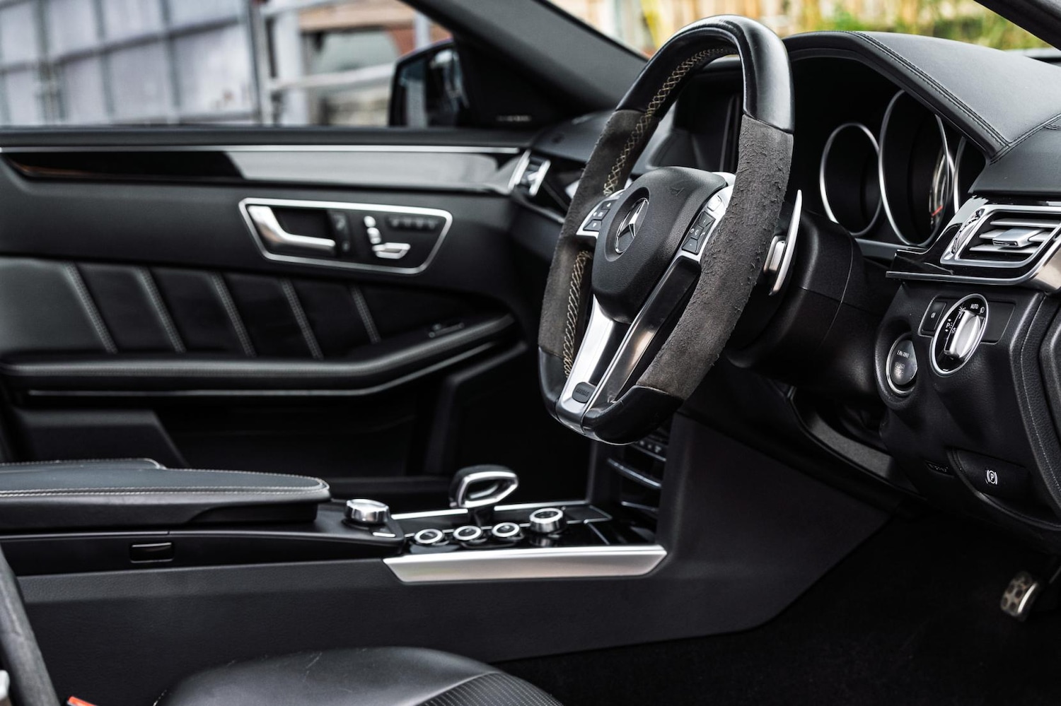 Used Mercedes-Benz E Class 2014 for sale - 77406503: Photo 45