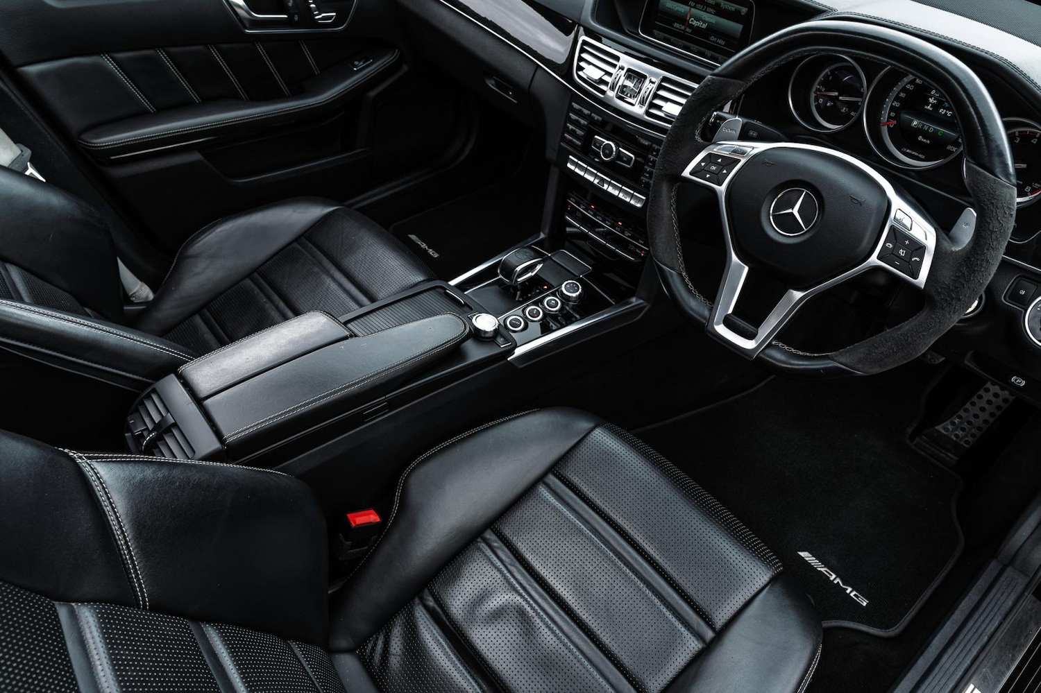 Used Mercedes-Benz E Class 2014 for sale - 77406503: Photo 48