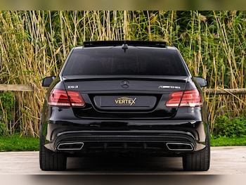 Used Mercedes-Benz E Class 2014 for sale - 77406503: Photo