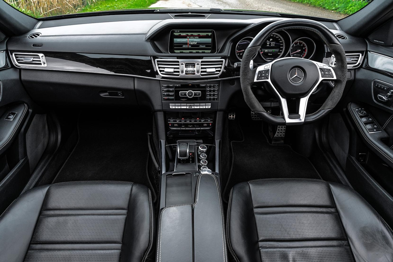 Used Mercedes-Benz E Class 2014 for sale - 77406503: Photo 51