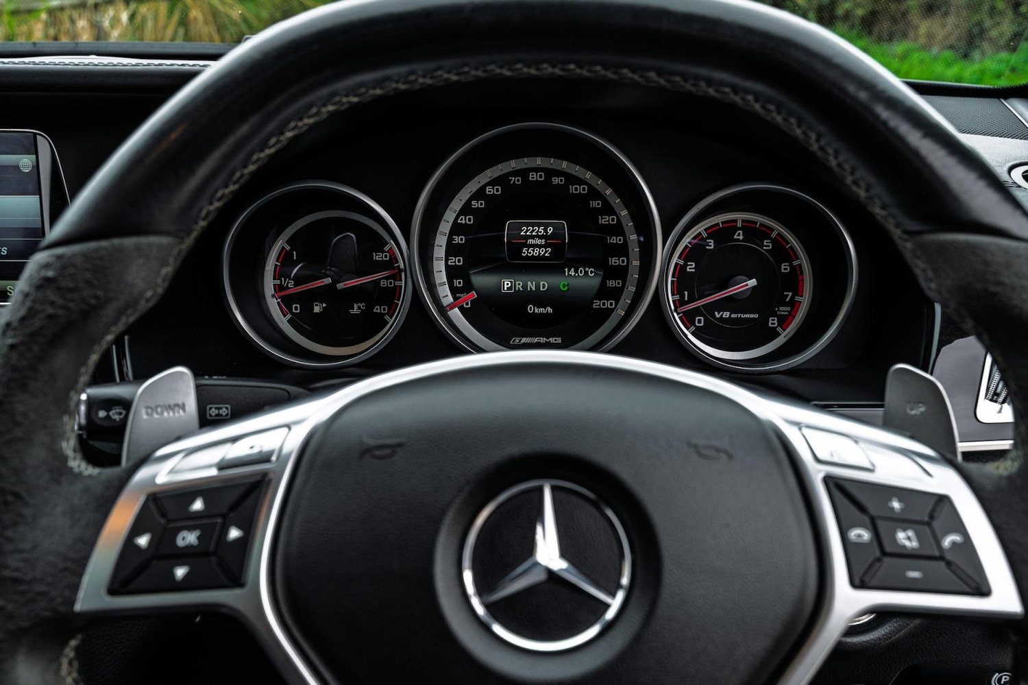 Used Mercedes-Benz E Class 2014 for sale - 77406503: Photo 58