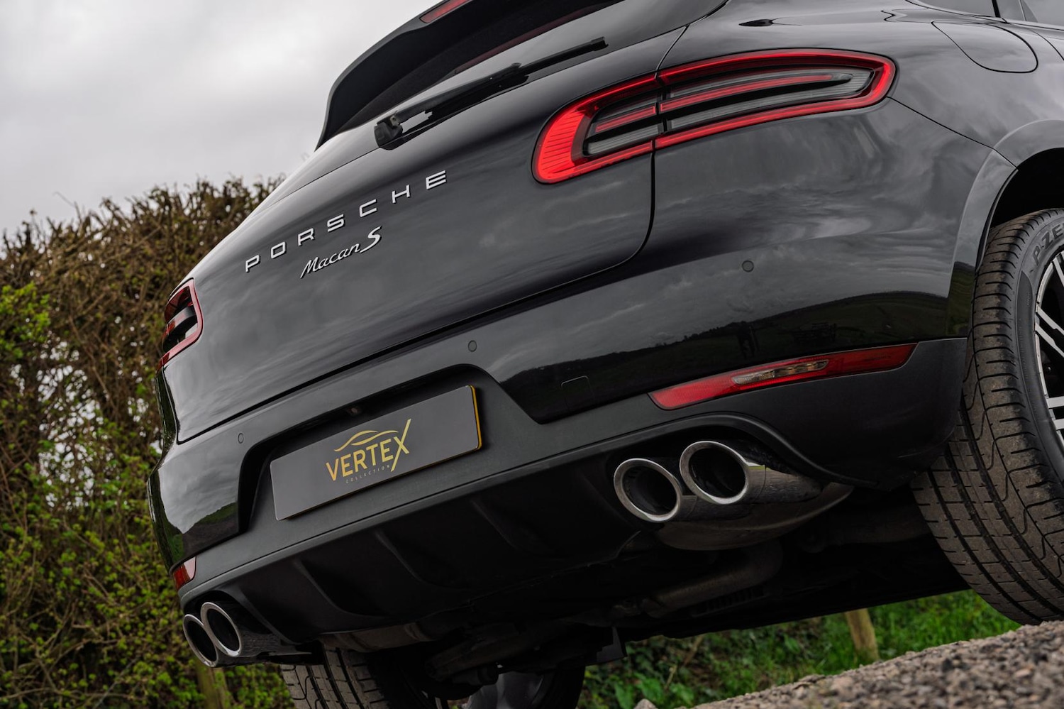 Used Porsche Macan 2015 for sale - 78099760: Photo 14