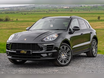 Porsche Macan feature image
