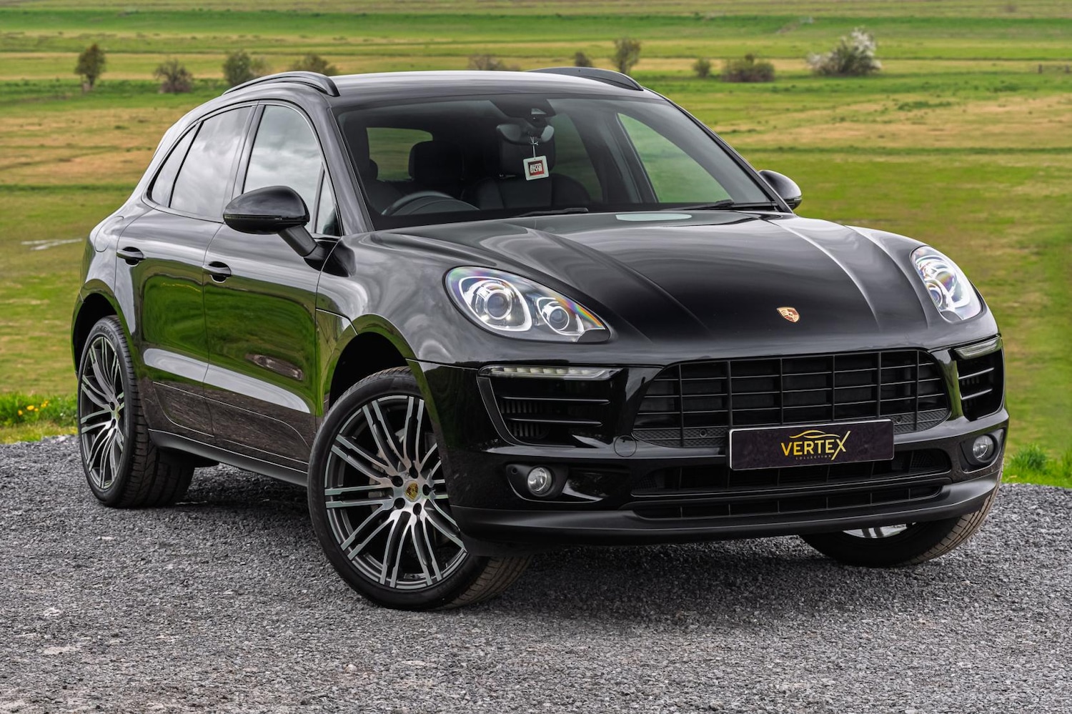Used Porsche Macan 2015 for sale - 78099760: Photo 3