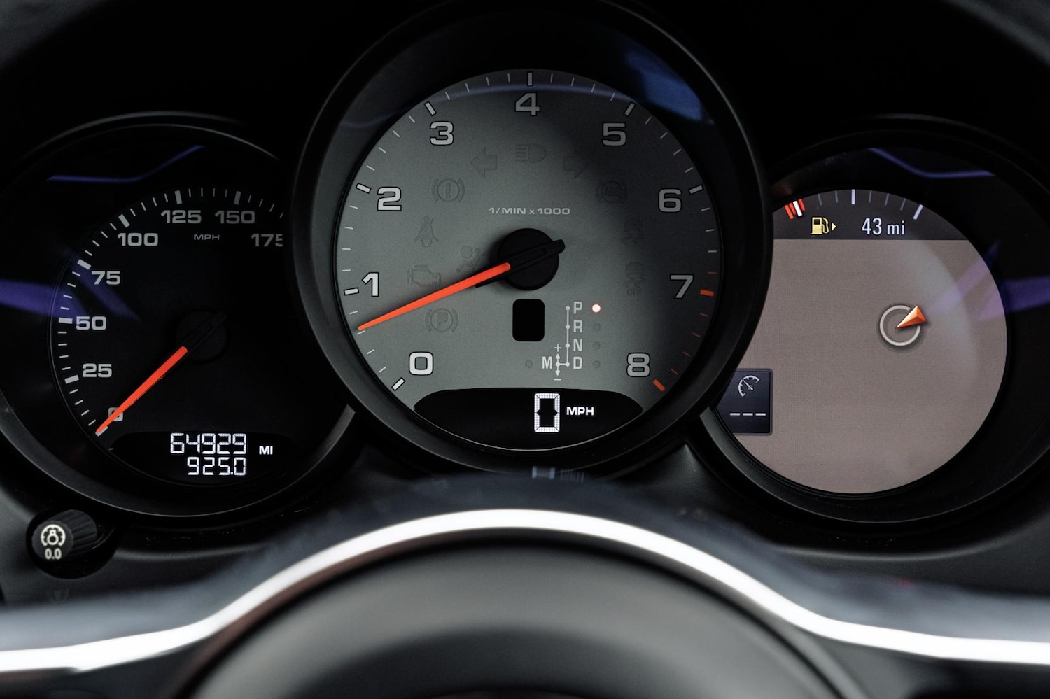 Used Porsche Macan 2015 for sale - 78099760: Photo 55