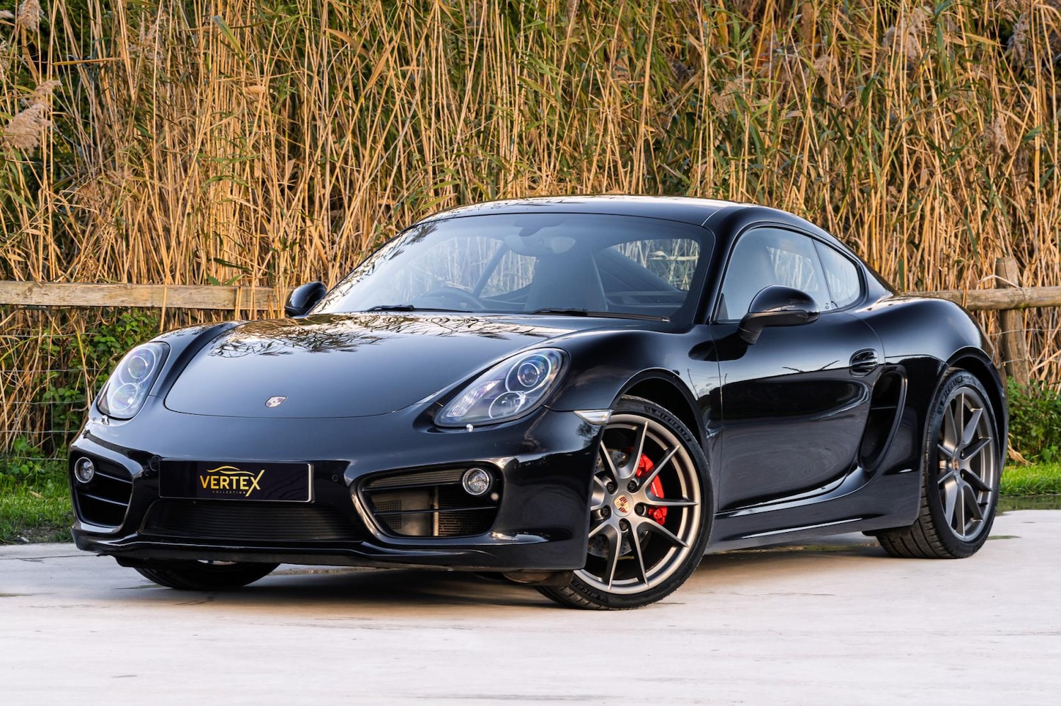 Used Porsche Cayman 2014 for sale - 76640717: Photo 1
