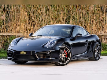 2014 - 3.4 S 2dr PDK