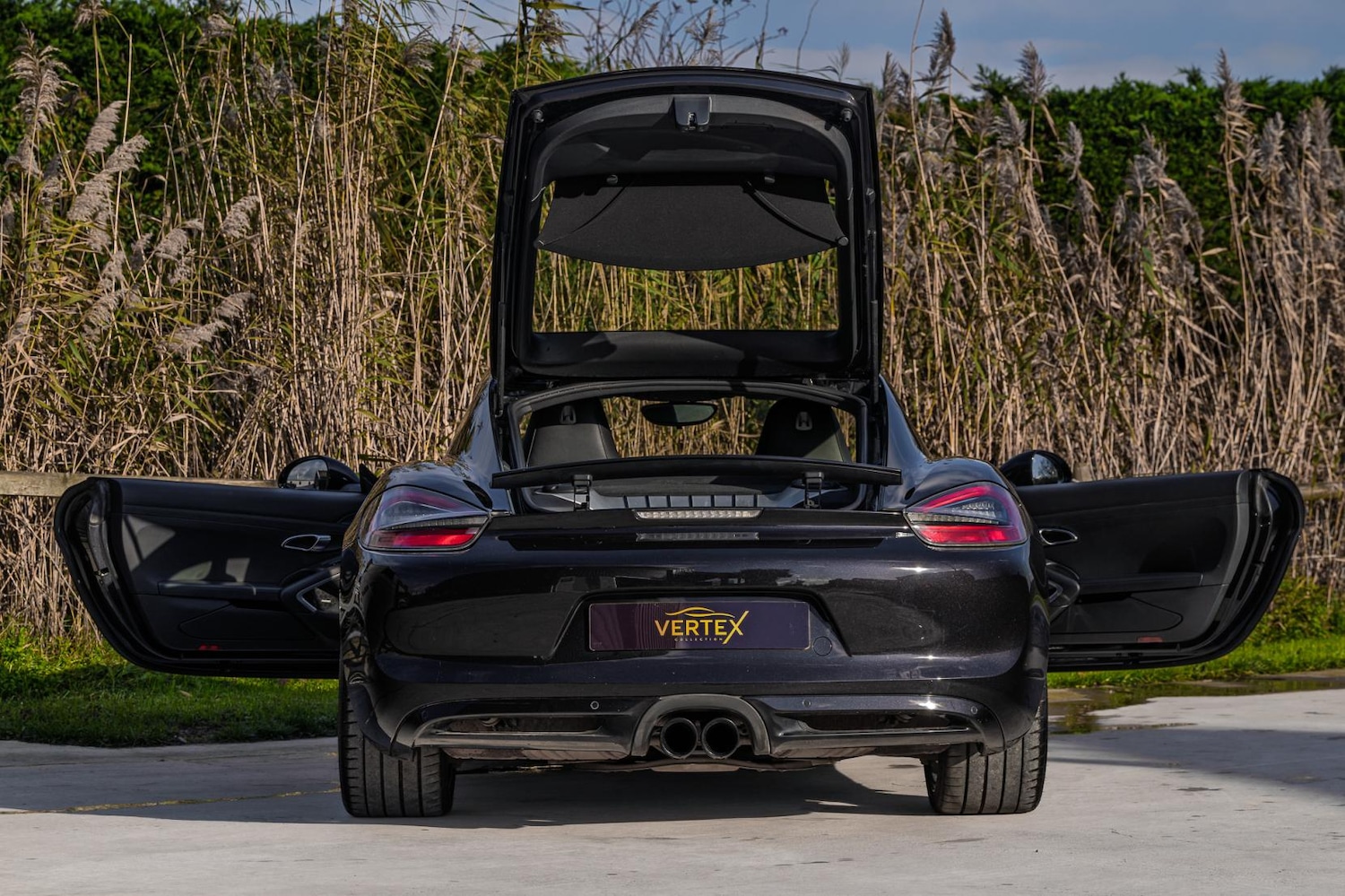 Used Porsche Cayman 2014 for sale - 76640717: Photo 26