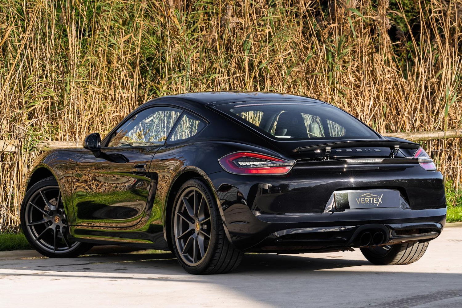 Used Porsche Cayman 2014 for sale - 76640717: Photo 3