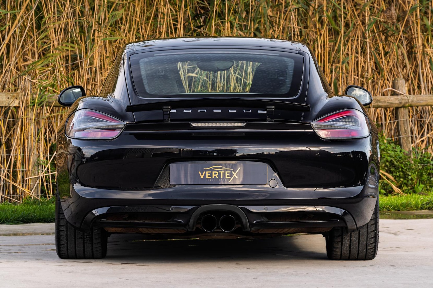 Used Porsche Cayman 2014 for sale - 76640717: Photo 4