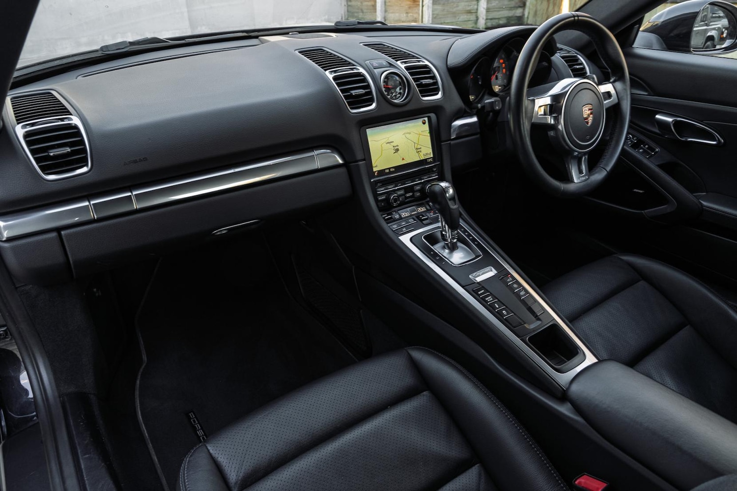 Used Porsche Cayman 2014 for sale - 76640717: Photo 40