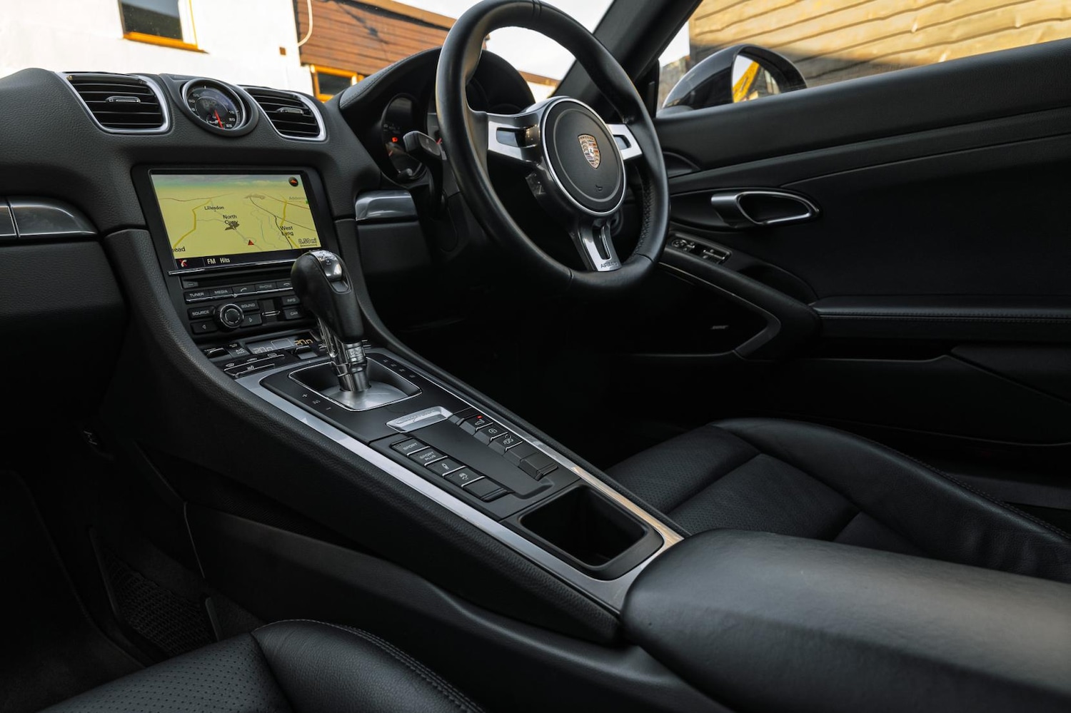 Used Porsche Cayman 2014 for sale - 76640717: Photo 44